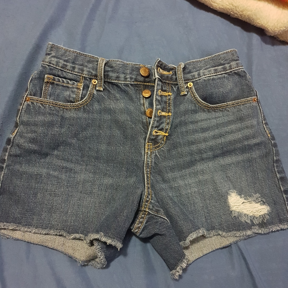 Old Navy Jean Shorts